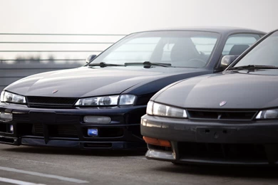 Nissan Silvia S14, Cars, JDM, Tuning Wallpaper,nissan Silvia S14 ...