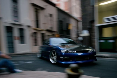 Nissan 240sx Nissan Silvia S14 Wallpapers Download For iPhone 5 2015