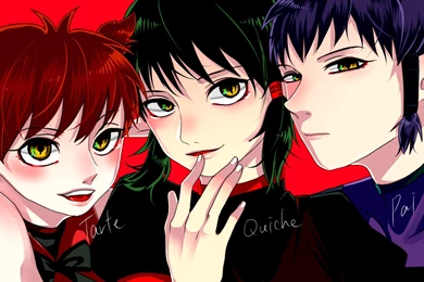 Tokyo Mew Mew Meow Meow Power Wallpapers