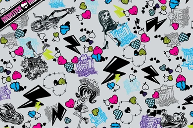 Monster High Wallpapers Collection (42+)
