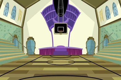Monster High Gymnasium Backgrounds By Teddy beard On DeviantArt