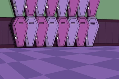 Monster High Hallway Base By Shadow People On DeviantArt