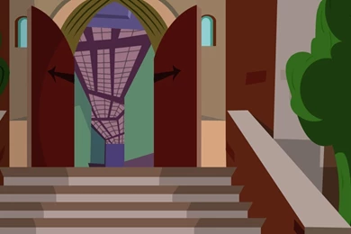 Monster High School Stairs Backgrounds By Teddy beard On DeviantArt