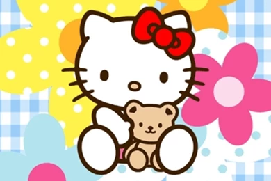 Alayx WAllpaper: Hello Kitty Papers Files