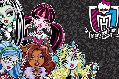 Monster High HD Wallpapers / 1920x1080