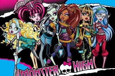 Monster High Backgrounds