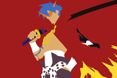 Kamina Wallpapers By WAKO65 On DeviantArt