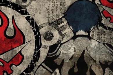 Download Kamina Tengen Wallpapers 1366x768