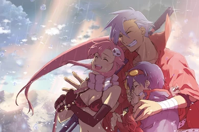 284 Tengen Toppa Gurren Lagann HD Wallpapers