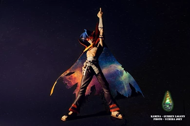 Kaminagurrenlagann   DeviantArt