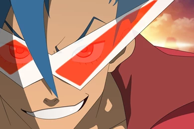 Kamina Gurren Lagan Wallpaper, Size: 1920x1080