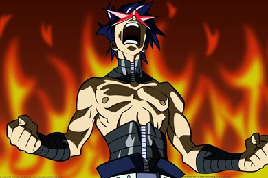 DeviantArt: More Like Lord Kamina Wallpapers 3 By PaksiwIrongbuang