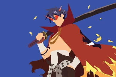 Kamina By Oldhat104 On DeviantArt