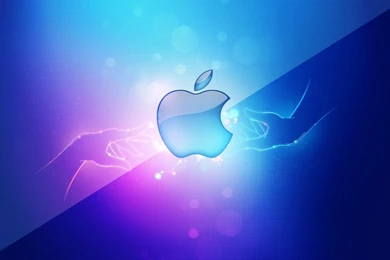 Apple Logo HD Wallpapers For Desktop Computers