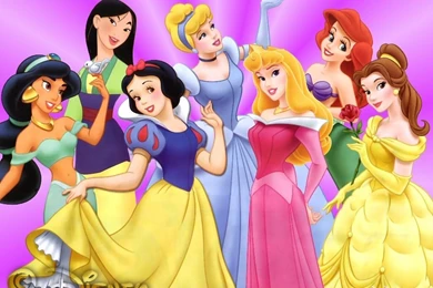 Disney Princess Wallpapers Collection (44+)