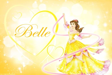 Disney Princess Wallpaper, Belle   HD Wallpapers