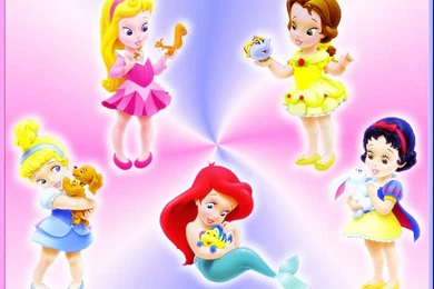 Disney Princess Wallpapers