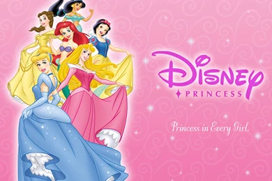 Wallpaper: Disney Princess Wallpapers