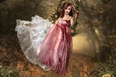 Red Princess Wallpapers