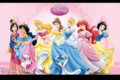 Wallpaper: Disney Princess Wallpapers