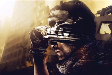 Call Of Duty Ghosts Extinction Wallpapers