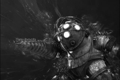 84 Bioshock HD Wallpapers