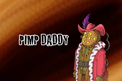 7 Big Daddy HD Wallpapers