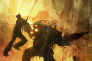 Bioshock Big Daddy Quotes. QuotesGram