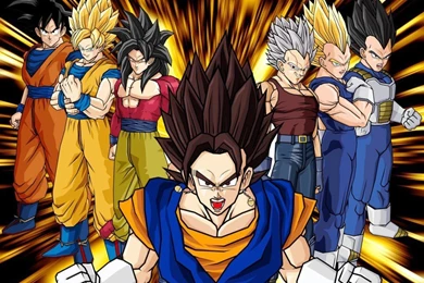 Dragon Ball Z Wallpapers