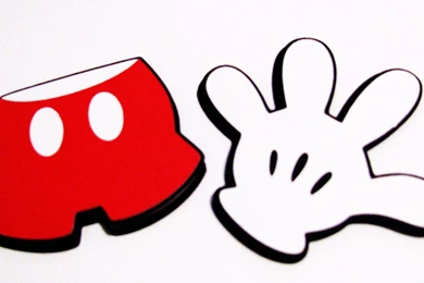 Mickey Mouse Hands Vector   Cliparts.co