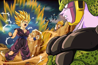 Dragon Ball Z HD Wallpapers   Wallpapers Cave
