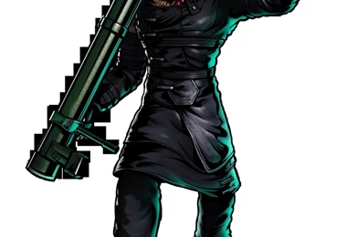 Resident Evil Nemesis Marvel Vs Capcom 3 4370x5315 Wallpapers ...