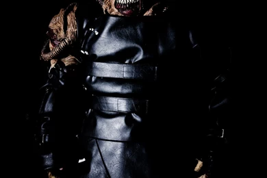 Nemesis, Resident Evil By Fritzfusion On DeviantArt