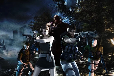Resident Evil 3 Nemesis Imagenes Wallpapers   YouTube