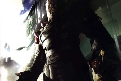 Biohaze.com   Resident Evil 3 Nemesis Media Gallery