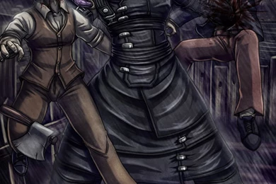 Nemesis 2 By Wizyakuza On DeviantArt