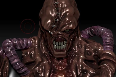 Resident Evil Nemesis Classic2 By Zerofrust On DeviantArt