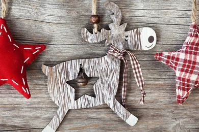 1280x1024 Handmade Christmas Ornaments Desktop PC And Mac Wallpapers