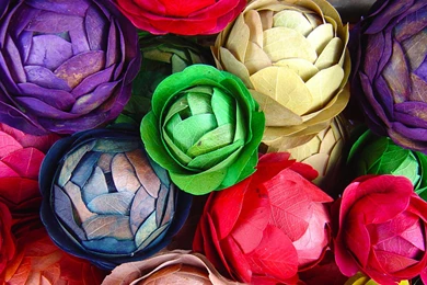 Hand Made Flowers HD Desktop Galaxy S4 1920x1080 Wallpaper_Samsung ...