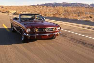 Ford Mustang K Code 1965 Normal Hd Wallpapers (