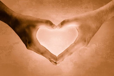 Other Wallpapers   Handmade Heart   Free Desktop Wallpapers, Free ...