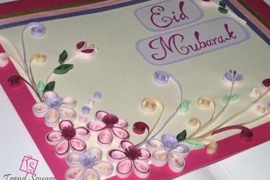 HQ Wallpapers Plus Provides Different Size Of Hand Made Eid Cards ...