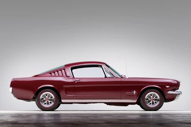 1965 Ford Mustang Fastback Muscle Classic D Wallpapers
