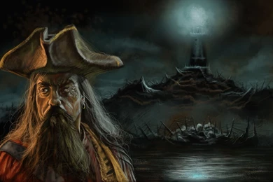 Pirate Captain By AdoC   Pirates Photography Desktop Wallpapers