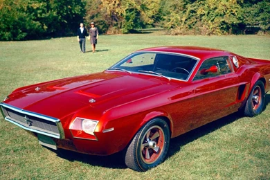 Ford Mustang Mach 1 1965 Normal Hd Wallpapers   (