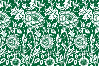 Decorating Ideas: Fair Picture Of Decorative Light Green Flower ...