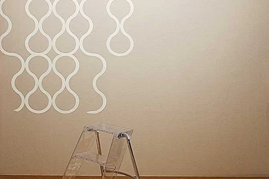 Innovative Modular Wallpapers : Tear Off By Znak   Freshome.com