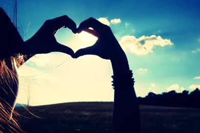 Heart In Hands Wallpapers   HD Wallpaper Backgrounds Of Your Choice