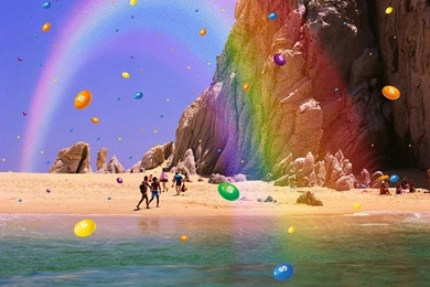 Skittles Taste The Rainbow   I Used To Love These Commercials ...