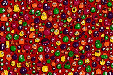 RePin Image: Rainbow Wallpapers Skittles On Pinterest